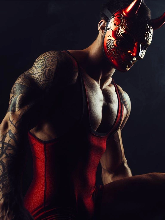 Los mejores monos de lucha