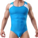 Singlet Wrestling Singlet Leotard Body G-String Briefs