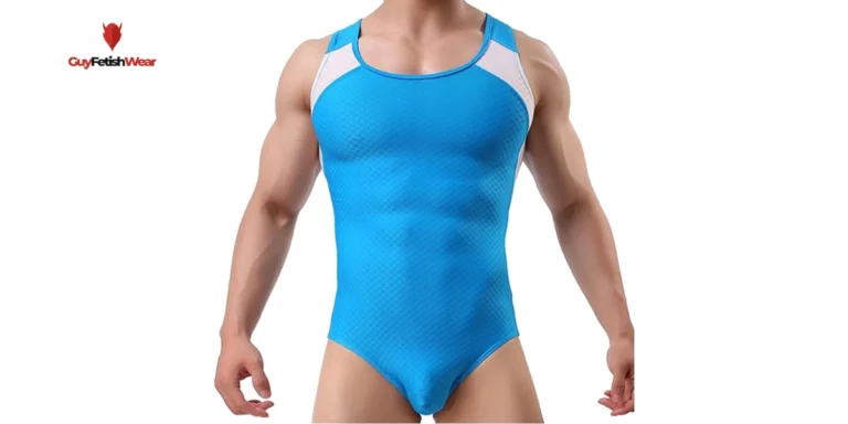 Singlet Wrestling Singlet Leotard Body G-String Briefs