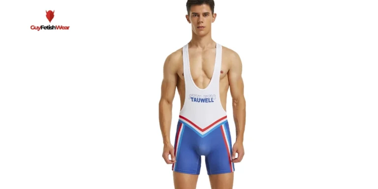 FITNESS WRESTLING SINGLET BODYSUIT 9704