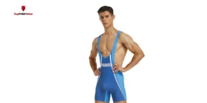 FITNESS WRESTLING SINGLET BODYSUIT 9709