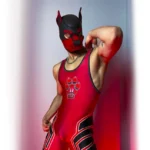 Singlets Cellblock-13 Kennel Club Zipper