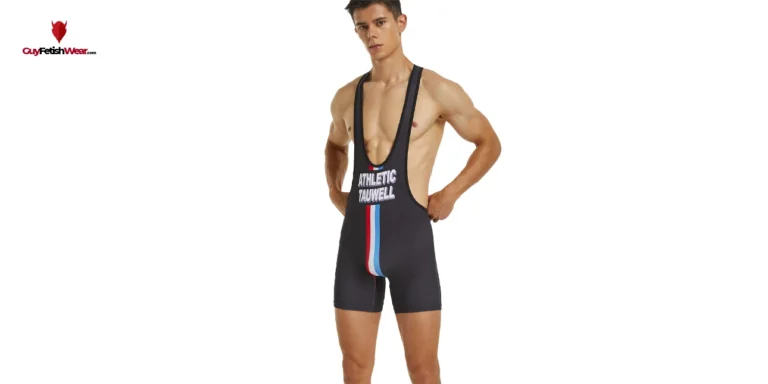 TAUWELL FITNESS WRESTLING SINGLET BODYSUIT 9707 france