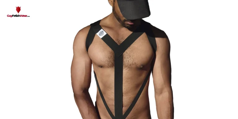 Arnes para hombre - GuyFetishWear.com