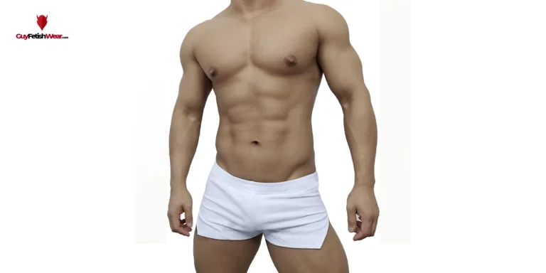 DLSMDOUS Pantalón Corto - GuyFetishWear.com