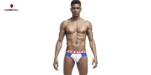 JOCKMAIL 4 unids:Pack Ropa Interior Calzoncillos para Hombre Slips - GuyFEetishWear.com