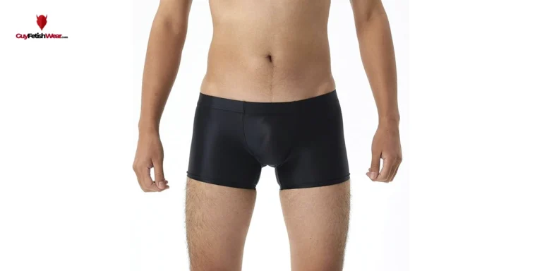 AIEOE 3 PCS Tanga Hombre de Cintura Baja Sexy Superficie Aceitosa Calzoncillos para Sexo Caliente Transparente Tobillo Sexy Talla M-XXL - GuyFetishWear.com