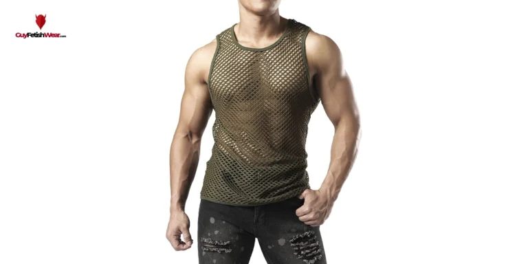 Camiseta Malla Transpirable JOGAL - GuyFetishWear.com