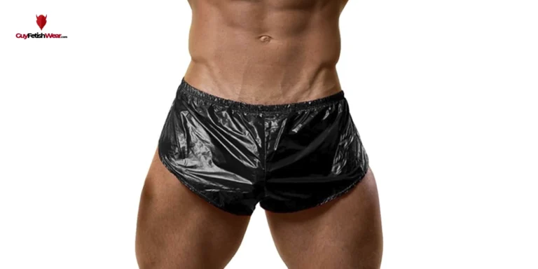 Muscle Alive Shorts Malla - GuyFetishWear.comExtrema