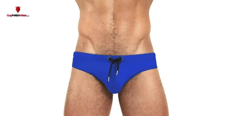 LikeJump Bañador de Natación Hombre Briefs - GuyFetishWear.com