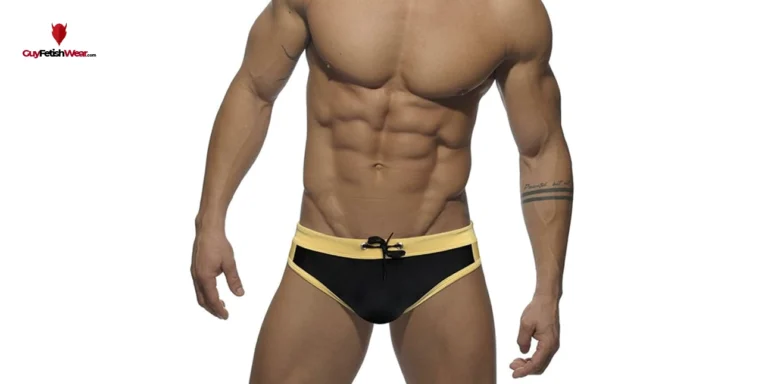Moda Shorts Swimming - GuyFetishWear.com